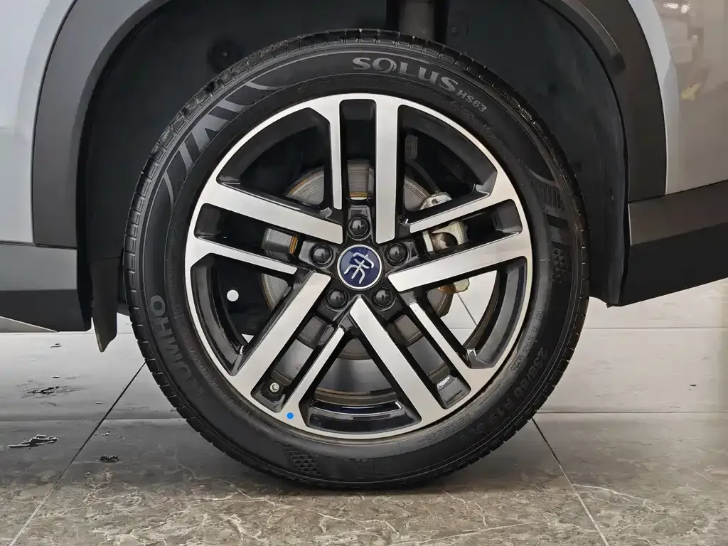 BYD L DM-i — фото 10