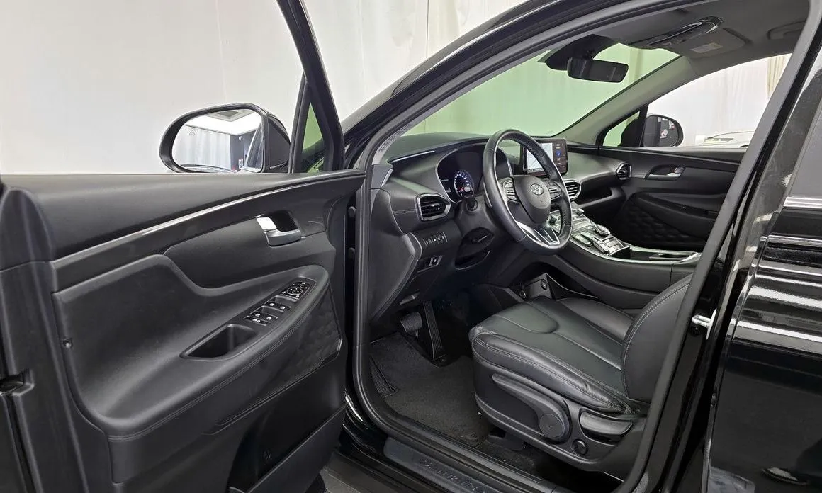 Hyundai Santafe — фото 4