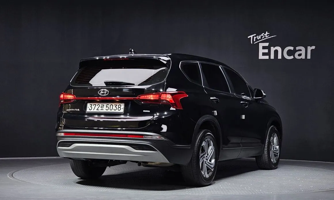 Hyundai Santafe — фото 3