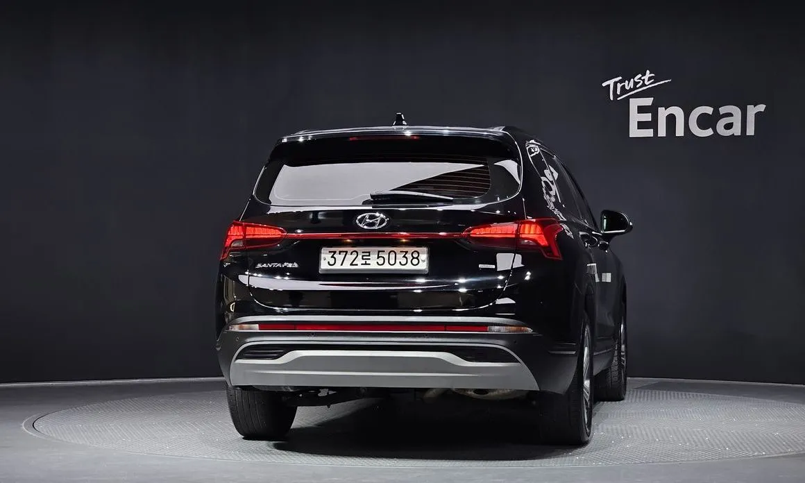 Hyundai Santafe — фото 7