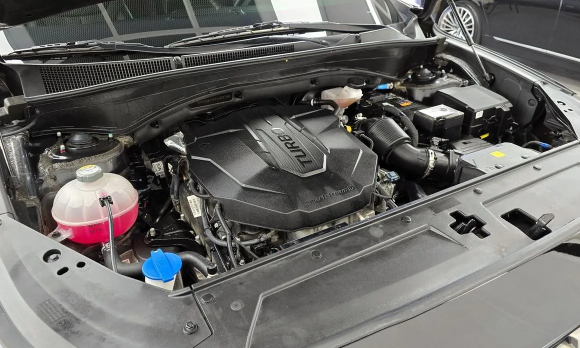 Hyundai Santafe — фото 10