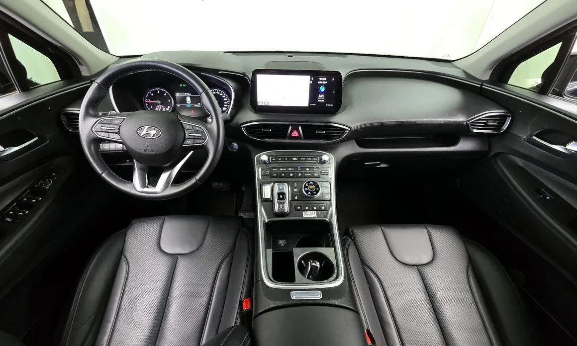 Hyundai Santafe — фото 2