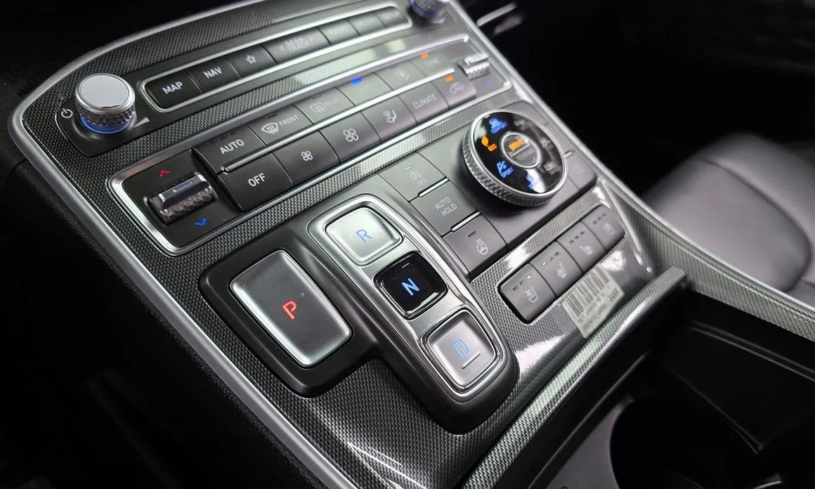 Hyundai Santafe — фото 6