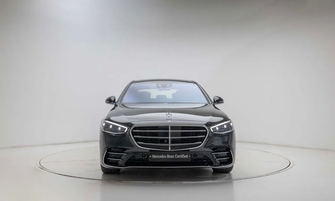 Mercedes-Benz S-Class — фото 4