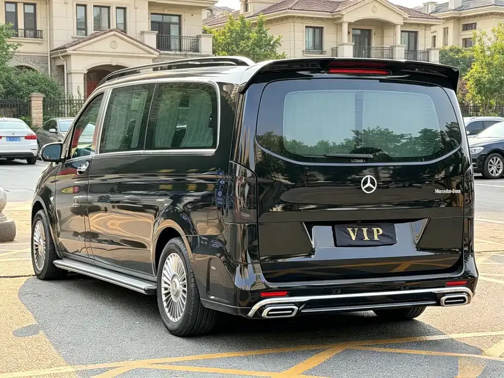 Mercedes-Benz Vito — фото 9