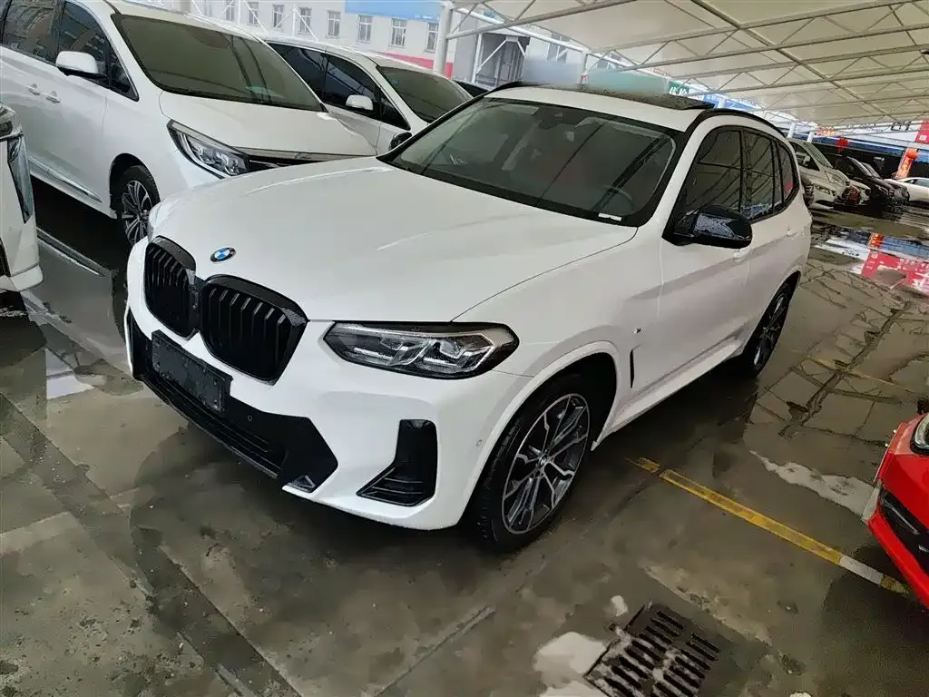 BMW X3 — фото 9