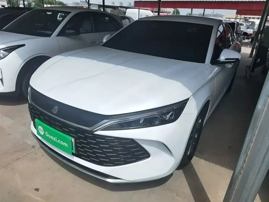 BYD Qin L — фото 4