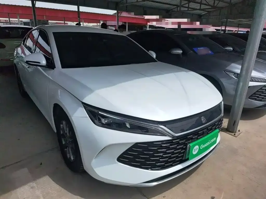 BYD Qin L — фото 5