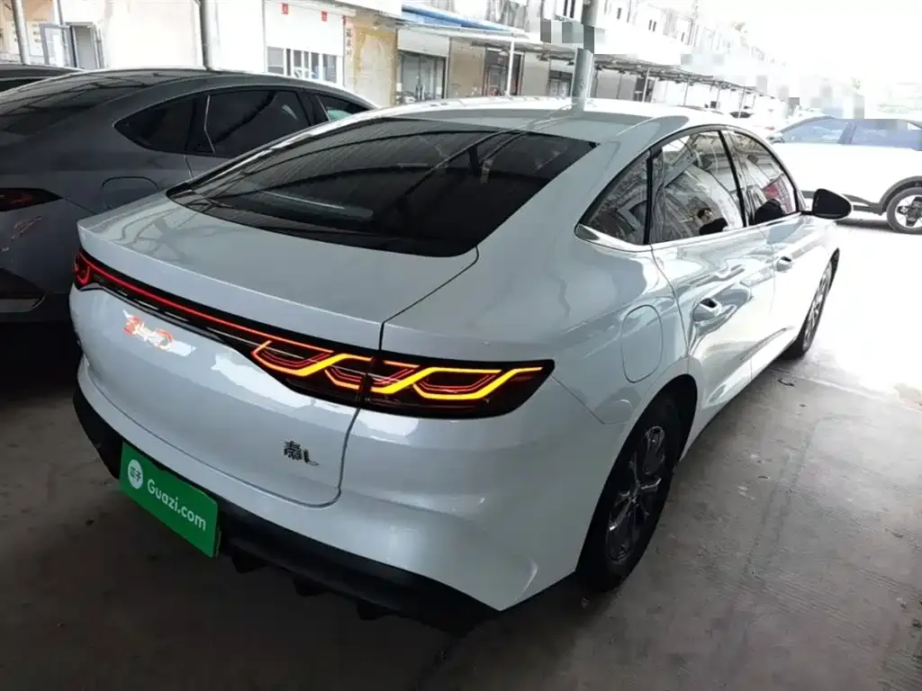 BYD Qin L — фото 6