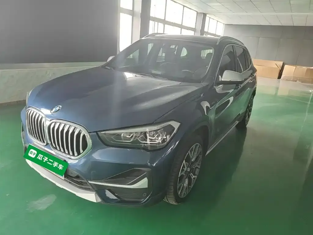 BMW X1 — фото 1