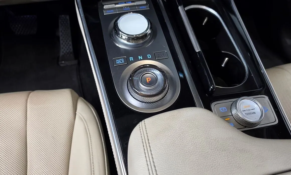 Genesis GV80 — фото 10