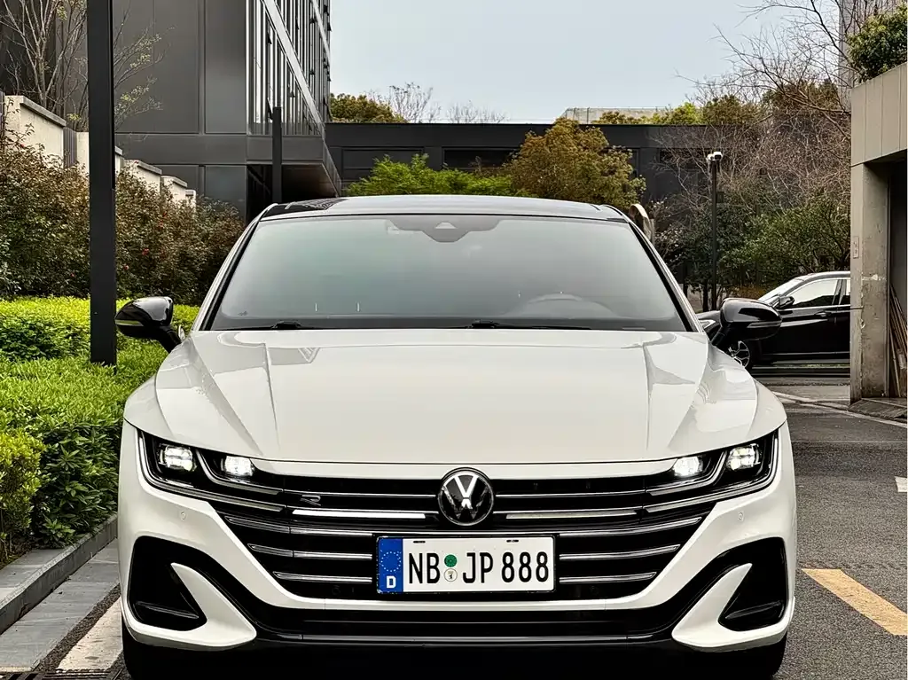 Volkswagen CC — фото 6