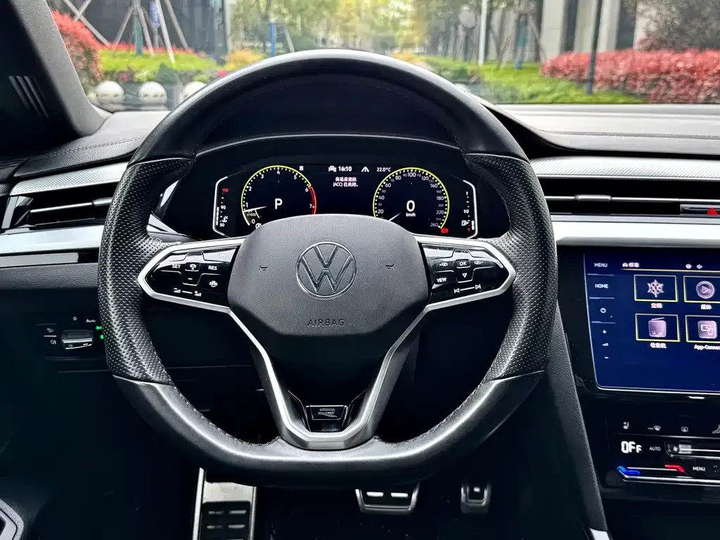 Volkswagen CC — фото 2