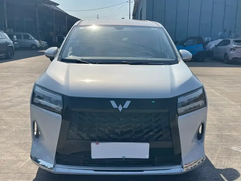 Wuling Starlight 730 New Energy — фото 7