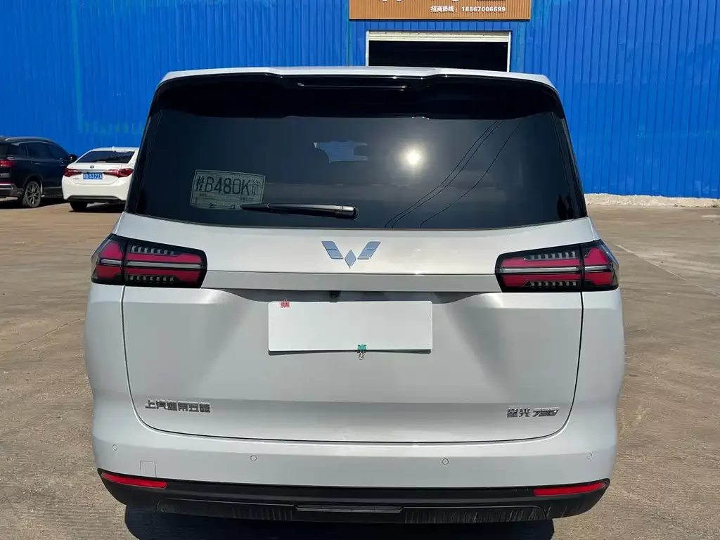 Wuling Starlight 730 New Energy — фото 6