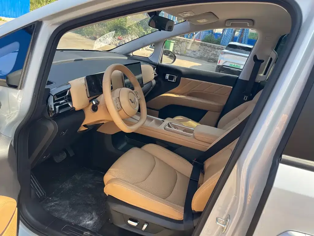 Wuling Starlight 730 New Energy — фото 9