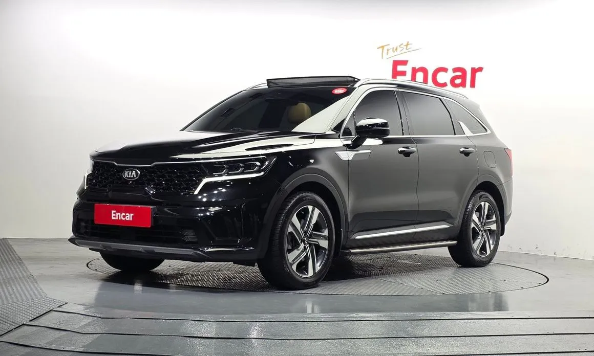 Kia Sorento — фото 1