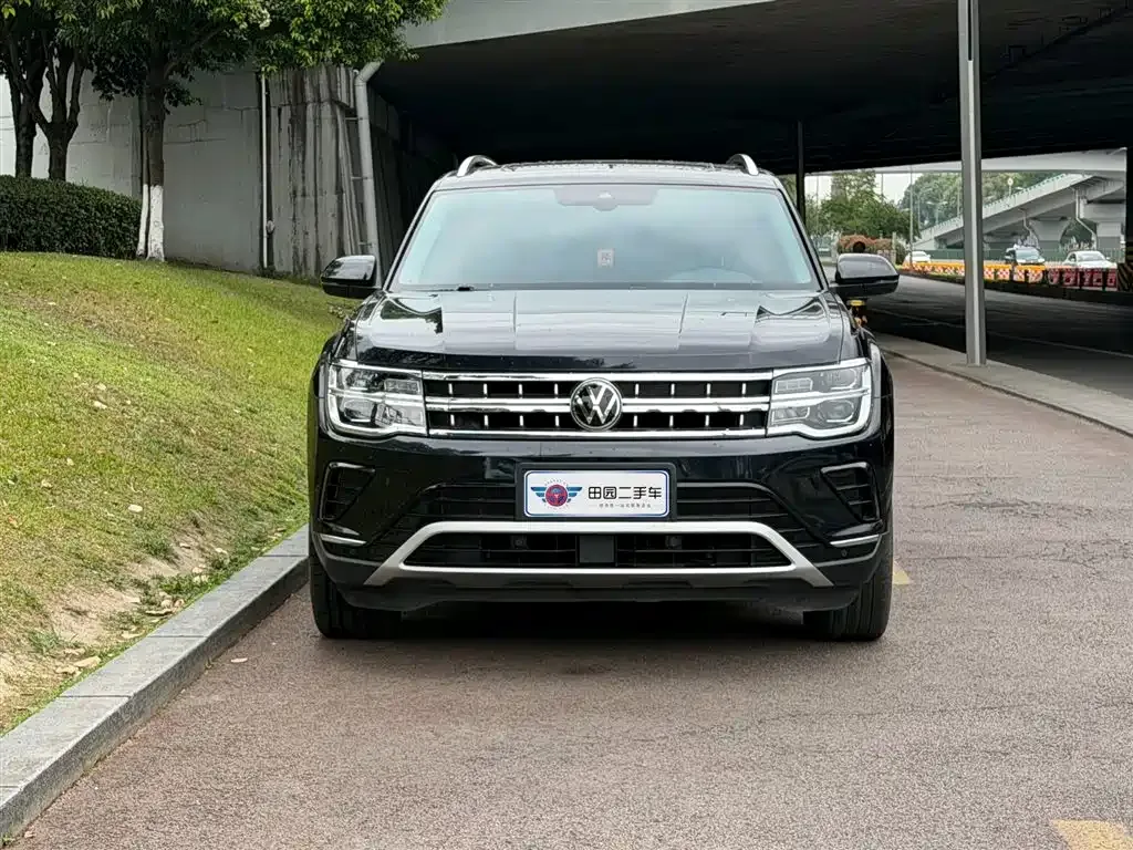 Volkswagen Teramont X — фото 3