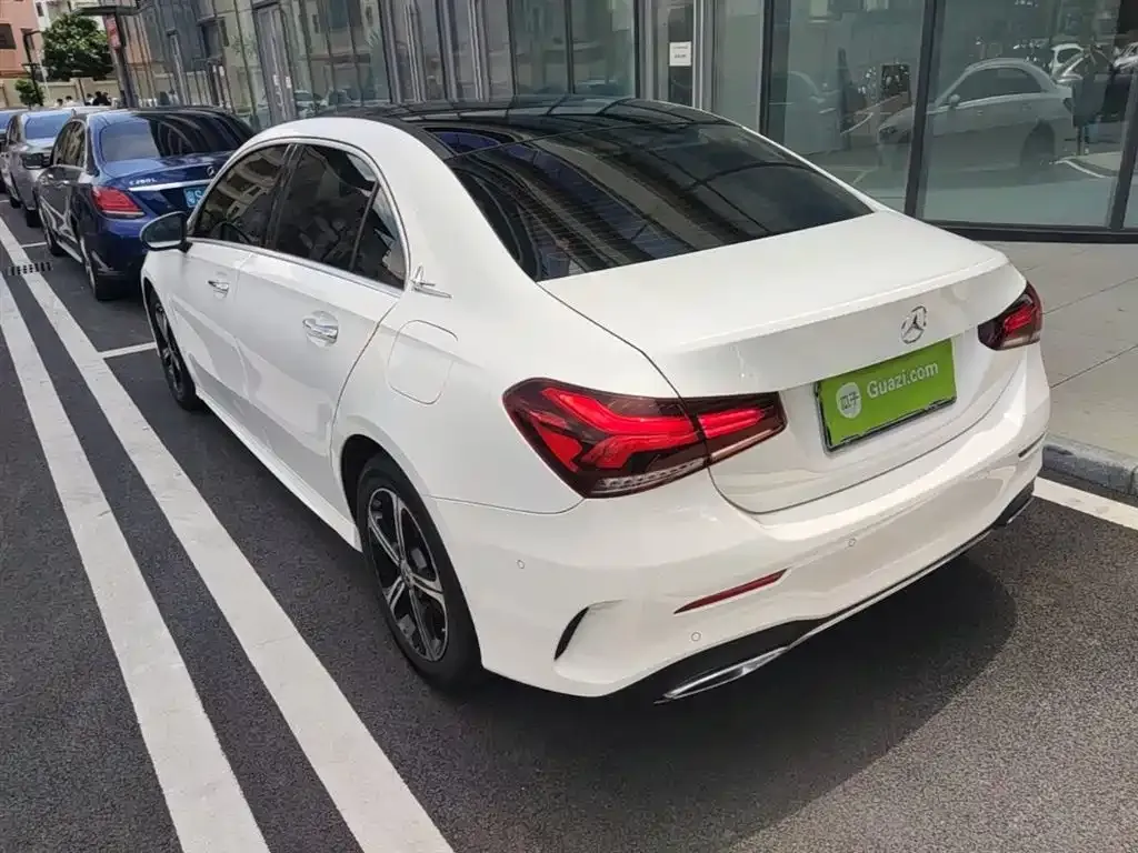Mercedes-Benz A-Class — фото 4
