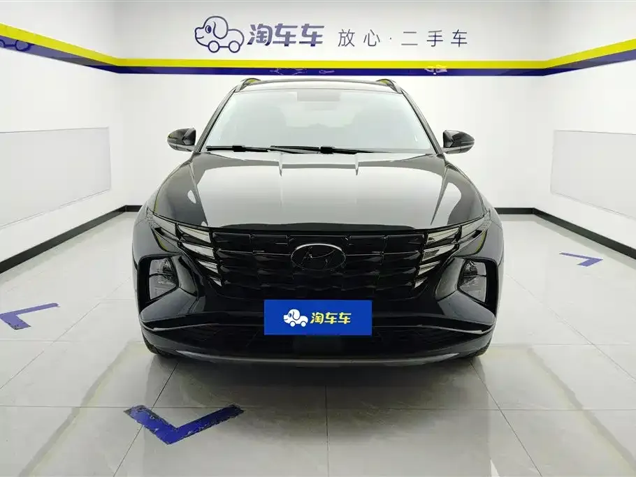 Hyundai Tucson — фото 2