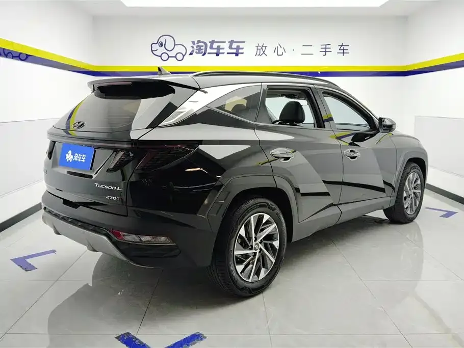 Hyundai Tucson — фото 8