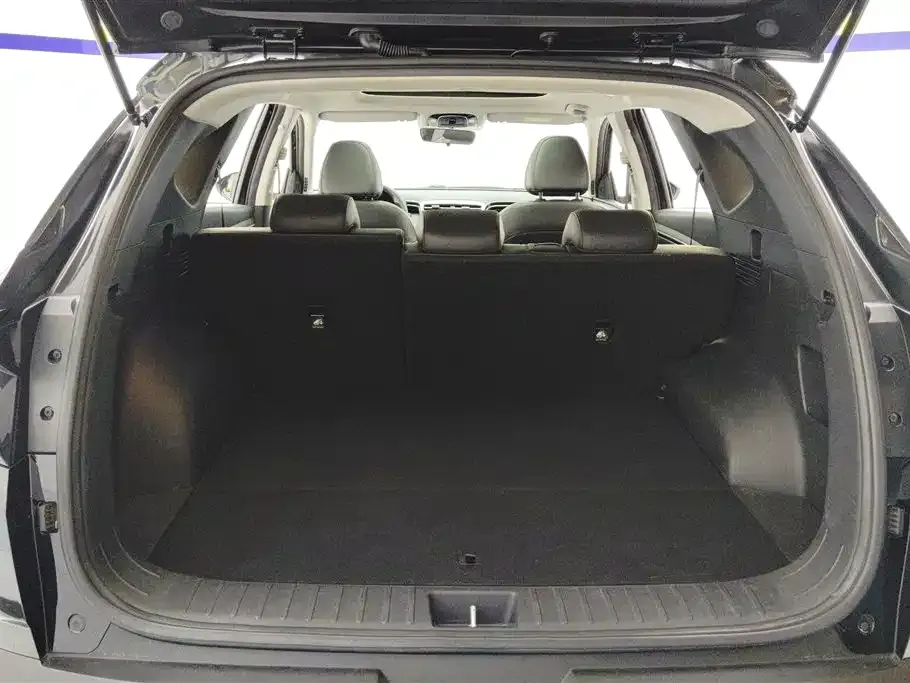 Hyundai Tucson — фото 3