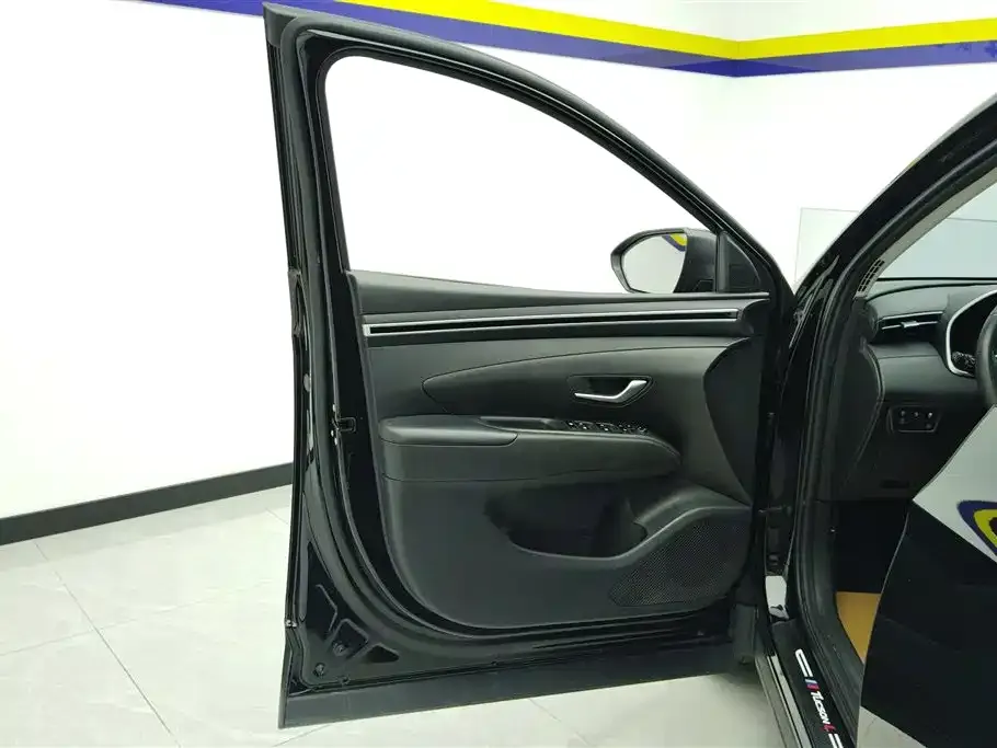 Hyundai Tucson — фото 4