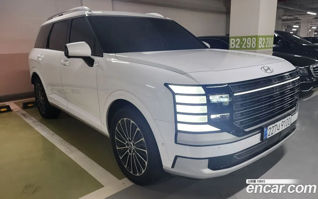 Hyundai Palisade — фото 1