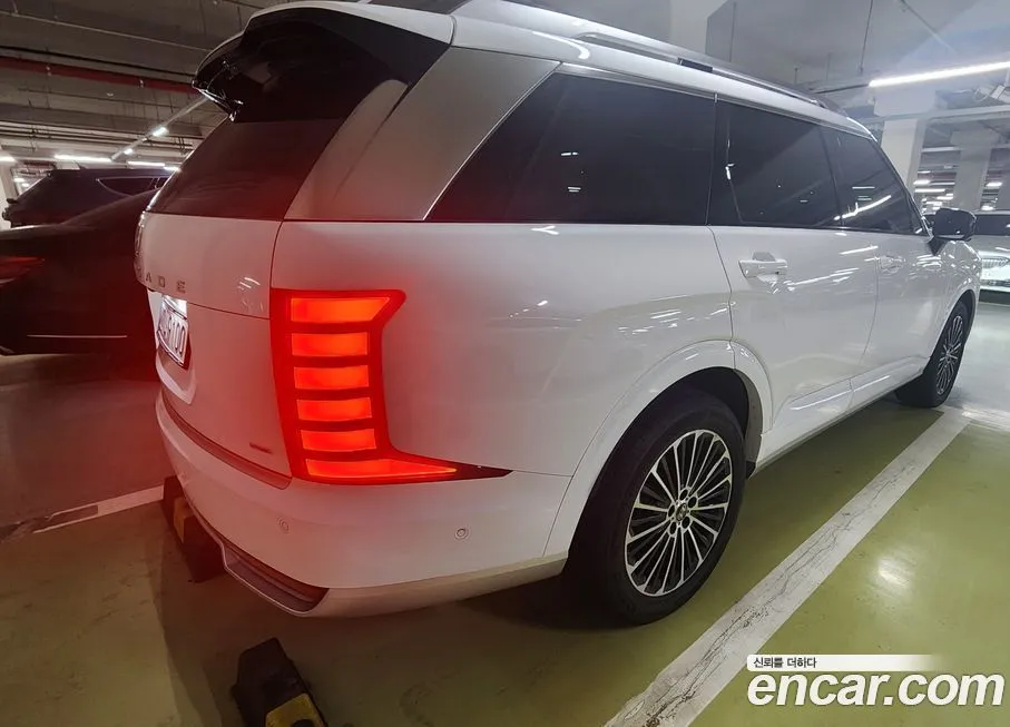 Hyundai Palisade — фото 4