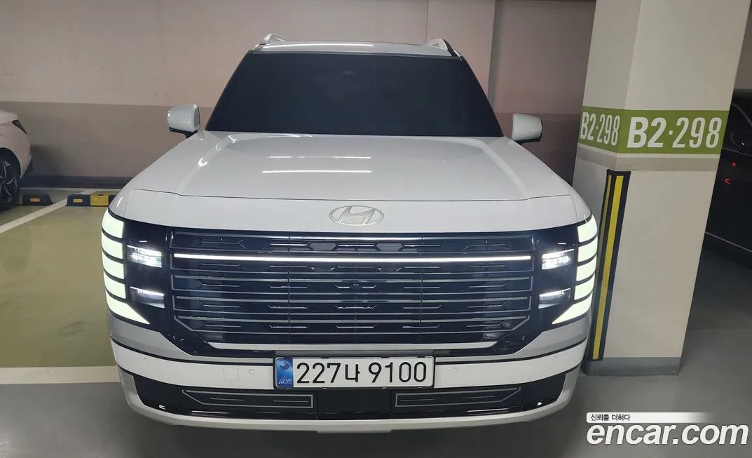 Hyundai Palisade — фото 6