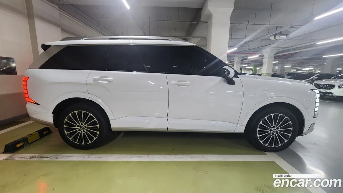 Hyundai Palisade — фото 3