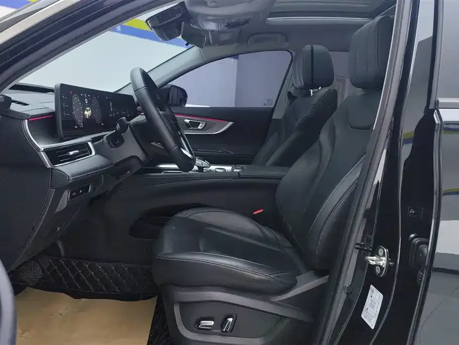 Chery Tiggo 8 PRO — фото 8