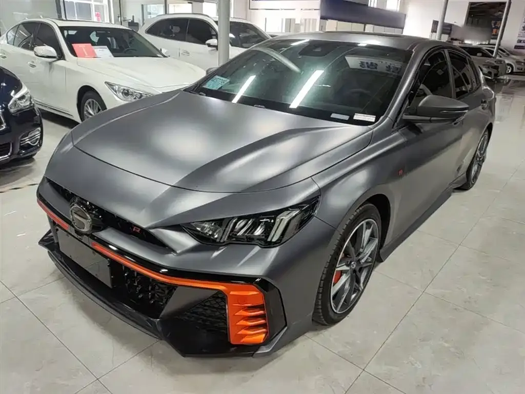 GAC Motor Shadow Leopard — фото 1