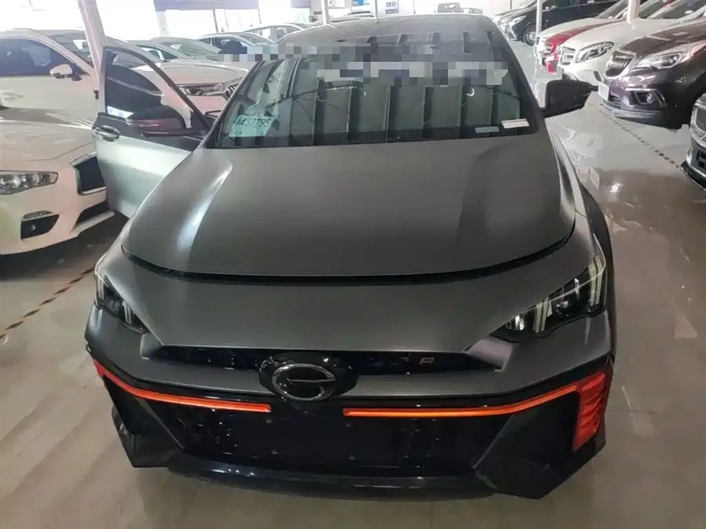 GAC Motor Shadow Leopard — фото 9