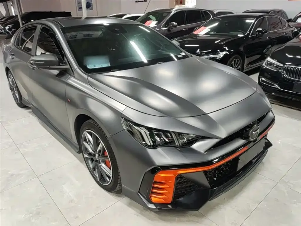 GAC Motor Shadow Leopard — фото 6