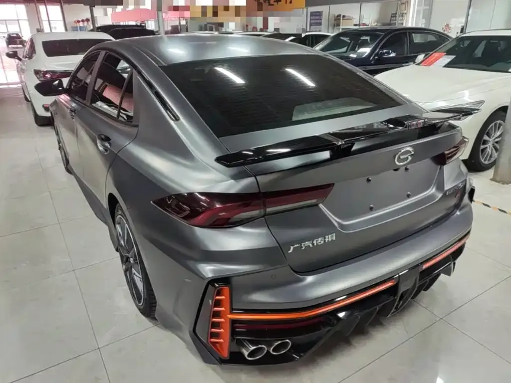 GAC Motor Shadow Leopard — фото 5