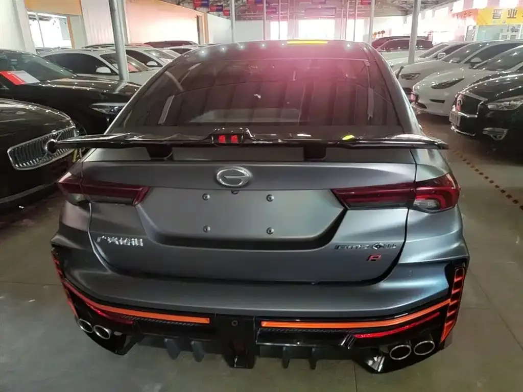 GAC Motor Shadow Leopard — фото 4