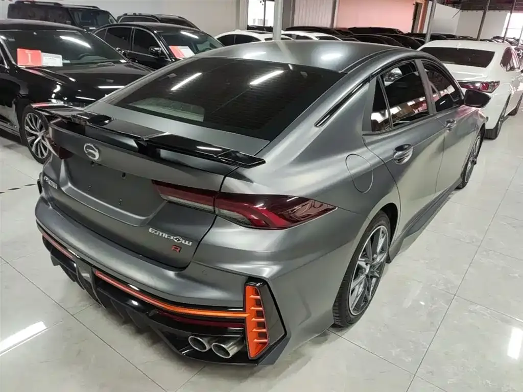 GAC Motor Shadow Leopard — фото 7