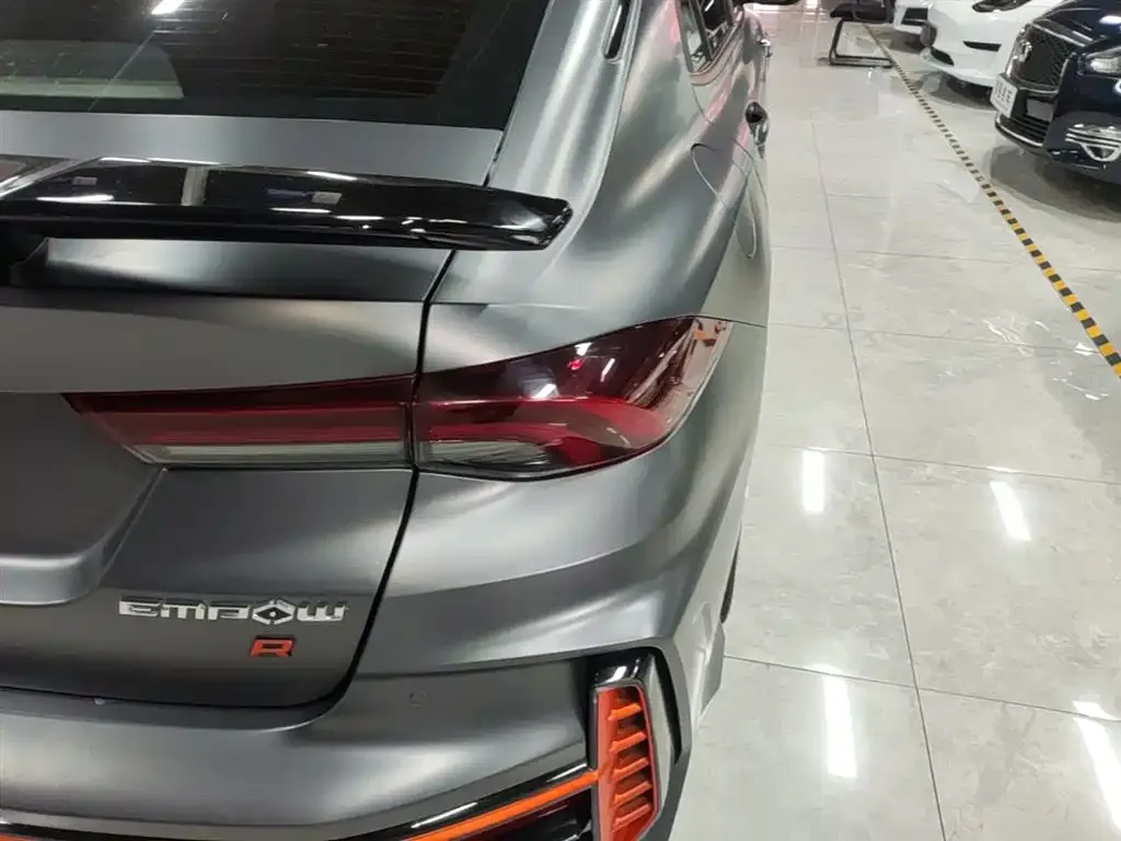GAC Motor Shadow Leopard — фото 2
