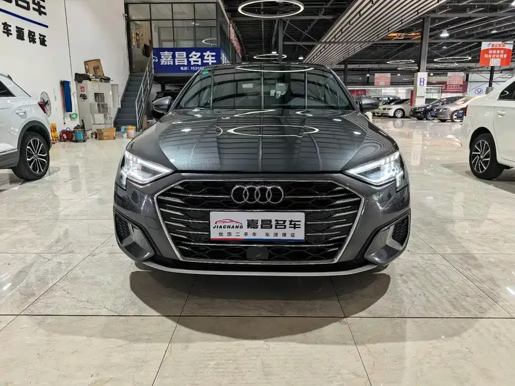 Audi A3 — фото 3