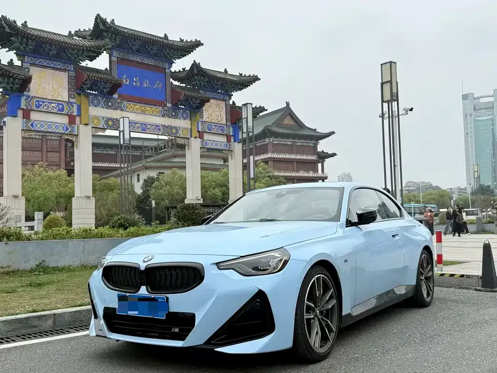 BMW M240i — фото 1