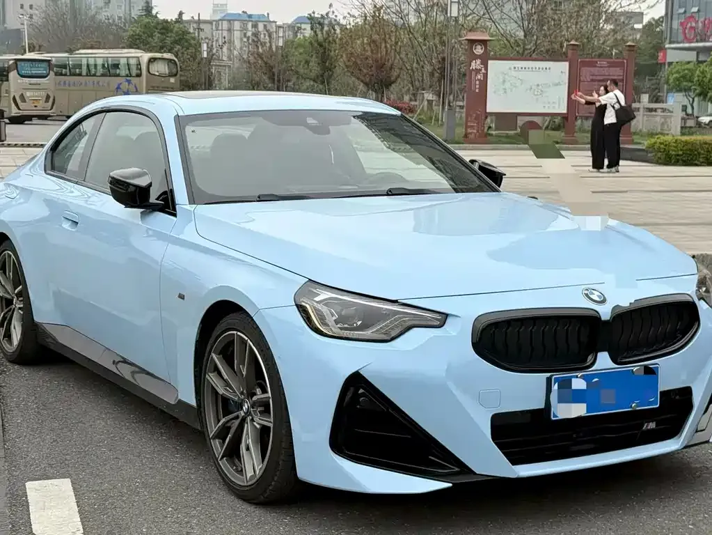 BMW M240i — фото 7