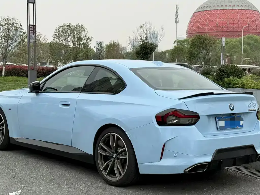 BMW M240i — фото 3