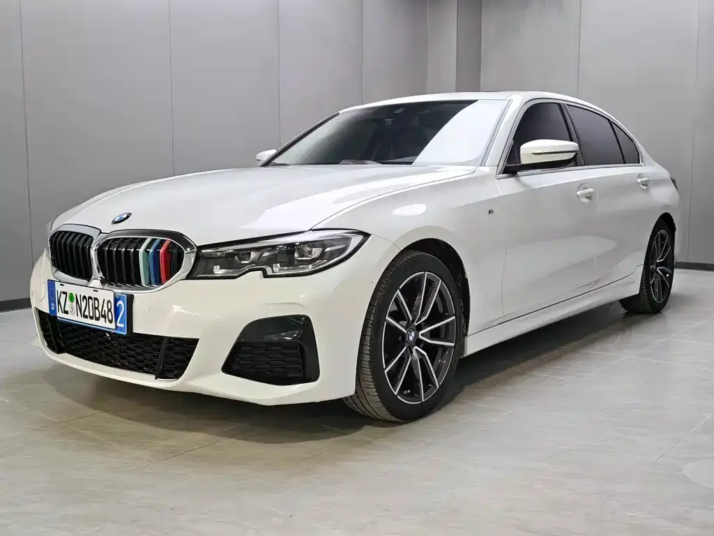 BMW 3 Series — фото 1