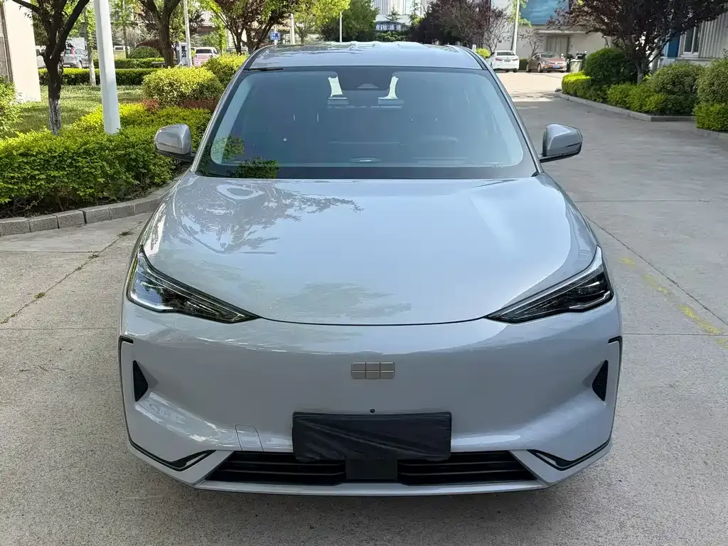 Geely Galaxy E5 — фото 6