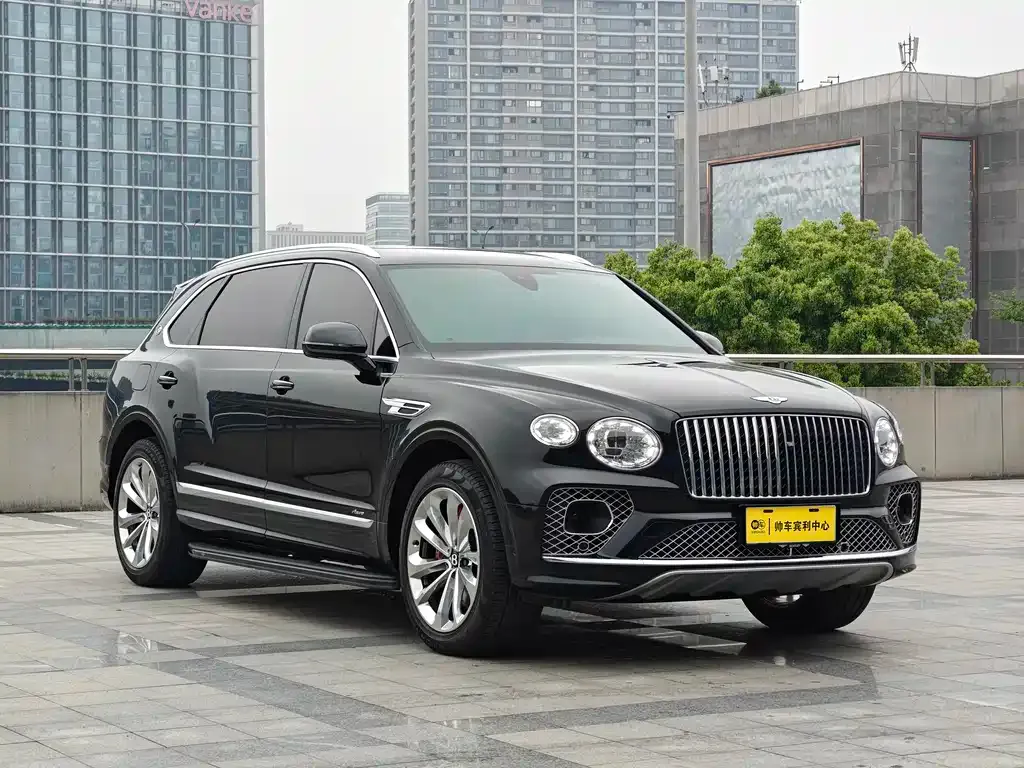 Bentley Bentayga — фото 3