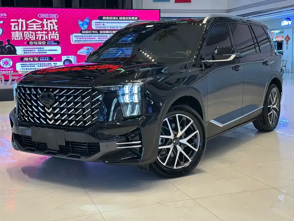 GAC Motor Trumpchi GS8 — фото 1