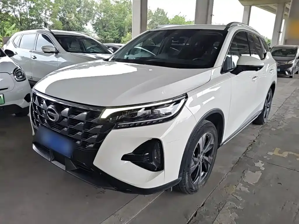 GAC Motor Trumpchi GS4 — фото 1
