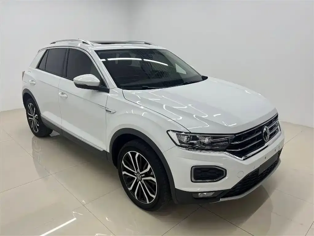 Volkswagen T-Roc — фото 4