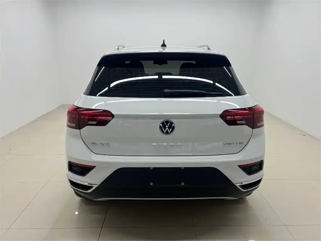 Volkswagen T-Roc — фото 3